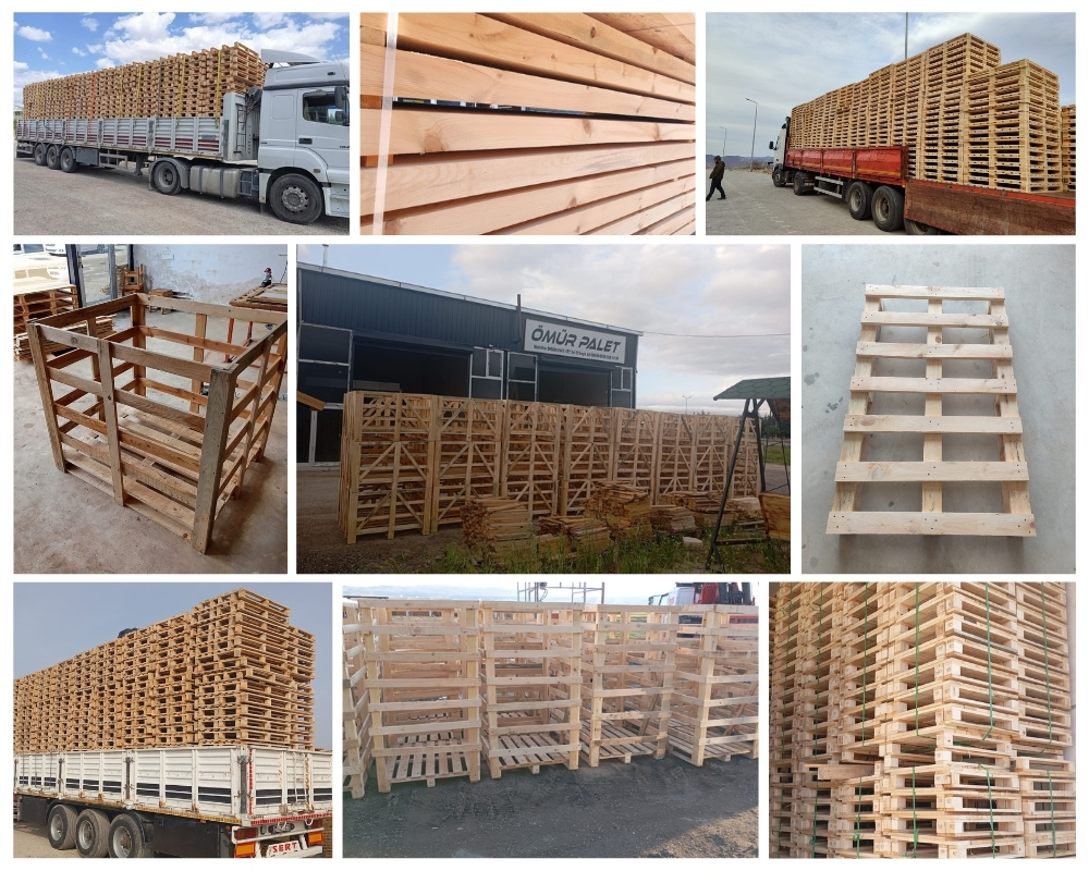 Thundridge Wooden Pallets, Buy Wooden Pallets Wholesale